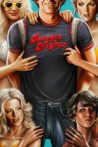 Poster to the movie "Boogie Nights" #203752