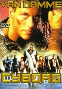 Poster to the movie "Cyborg" #338862