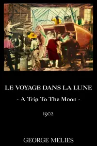 Poster to the movie "A Trip to the Moon" #122638