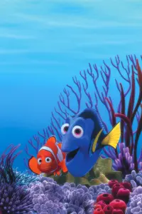 Poster to the movie "Finding Nemo" #171069