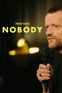 Poster to the movie "Frank Hvam - Nobody" #658972