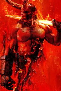 Poster to the movie "Hellboy" #316814