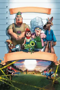 Poster to the movie "Hoodwinked!" #296361