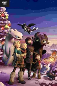 Poster to the movie "How to Train Your Dragon: Homecoming" #480981