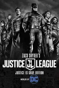 Poster to the movie "Zack Snyder