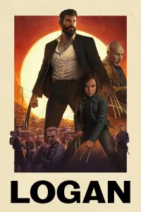 Poster to the movie "Logan" #173456