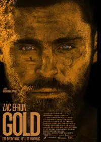 Poster to the movie "Gold" #156217