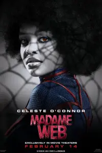 Poster to the movie "Madame Web" #189575