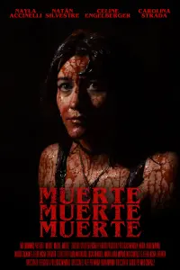 Poster to the movie "Muerte, muerte, muerte" #647236