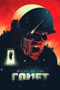 Poster to the movie "Night of the Comet" #296512