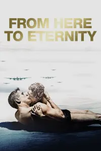 Poster to the movie "From Here to Eternity" #99238