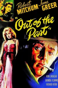 Poster to the movie "Out of the Past" #575270