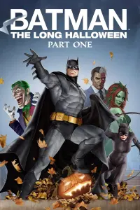 Poster to the movie "Batman: The Long Halloween, Part One" #212892