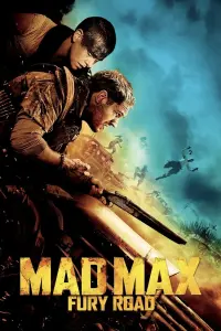 Poster to the movie "Mad Max: Fury Road" #159557