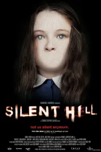 Poster to the movie "Silent Hill" #280165