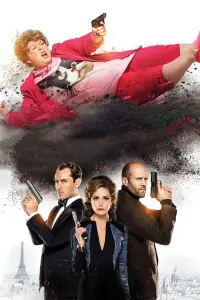 Poster to the movie "Spy" #259816