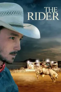 Poster to the movie "The Rider" #227975