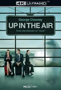 Poster to the movie "Up in the Air" #257758