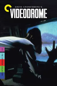 Poster to the movie "Videodrome" #129783