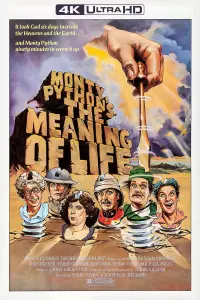 Poster to the movie "Monty Python