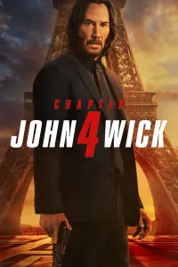 Poster to the movie "John Wick: Chapter 4" #161198