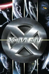 Poster to the movie "X-Men" #247208