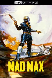 Poster to the movie "Mad Max" #270593