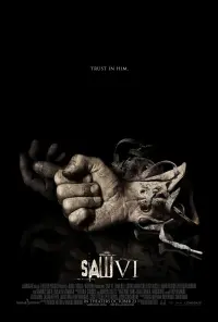 Poster to the movie "Saw VI" #43322