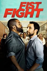 Poster to the movie "Fist Fight" #153695