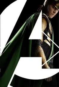 Poster to the movie "The Avengers" #7746