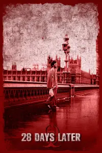 Poster to the movie "28 Days Later" #232297