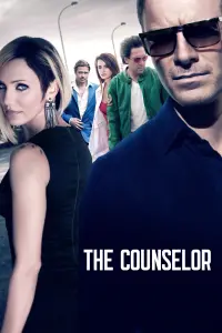 Poster to the movie "The Counselor" #80963