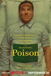 Poster to the movie "Poison" #347134