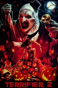 Poster to the movie "Terrifier 2" #18652