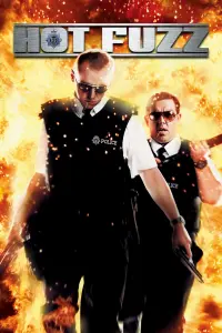 Poster to the movie "Hot Fuzz" #78807