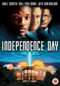 Poster to the movie "Independence Day" #54046