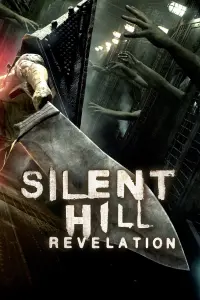 Poster to the movie "Silent Hill: Revelation 3D" #72128