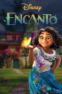 Poster to the movie "Encanto" #8290