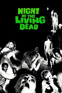 Poster to the movie "Night of the Living Dead" #75126