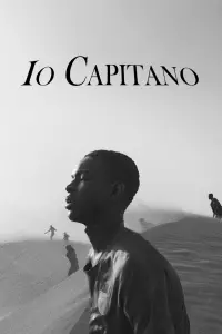 Poster to the movie "Io Capitano" #442086