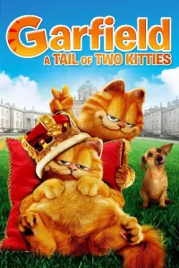 Poster to the movie "Garfield: A Tail of Two Kitties" #48977