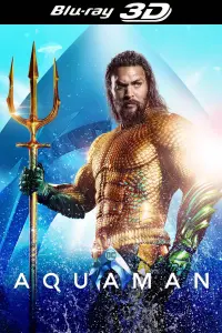 Poster to the movie "Aquaman" #22504