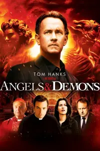 Poster to the movie "Angels & Demons" #55403