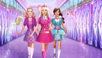 Backdrop to the movie "Barbie: Princess Charm School" #213064