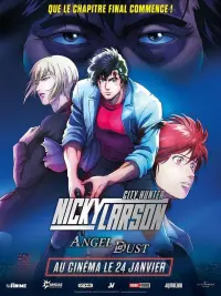 City Hunter the Movie: Angel Dust