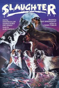 Poster to the movie "Dogs" #493811