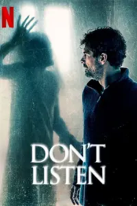 Poster to the movie "Don