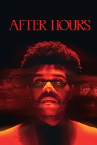 Poster to the movie "After Hours" #430113