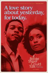 Poster to the movie "If Beale Street Could Talk" #384037