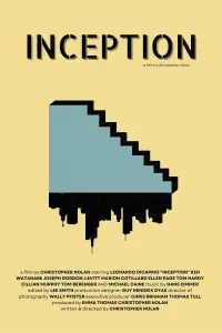 Poster to the movie "Inception" #169098